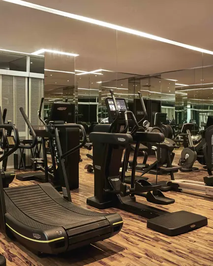 Gym Romeo Napoli 3