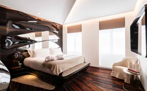 Hotel ROMEO Roma 6 Junior Suite 02