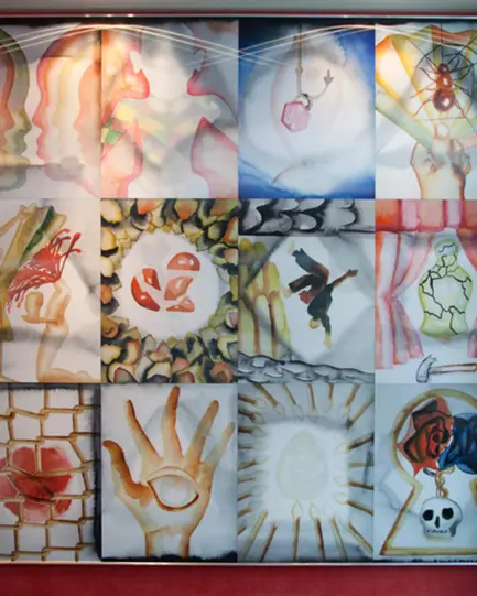 Art Collection ROMEO Hotel Naples Italy 00001