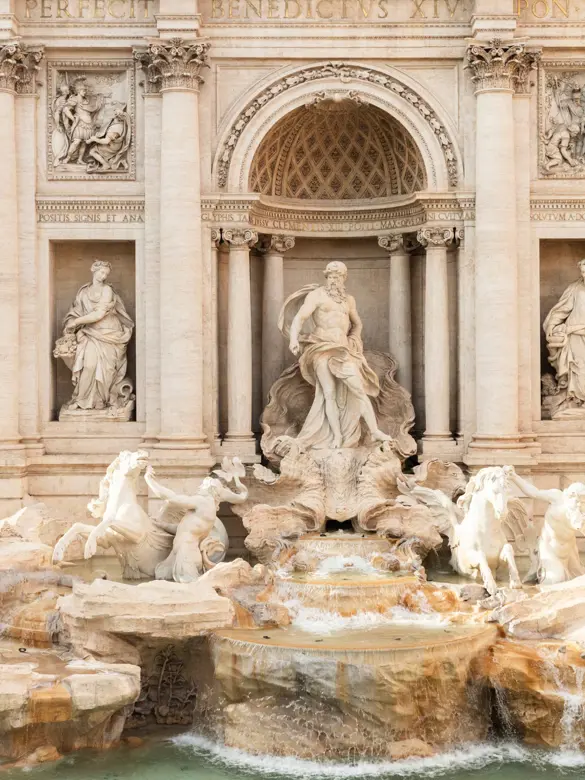 Explore Rome Hotel ROMEO Roma Fontana Di Trevi