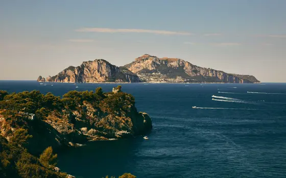 Capri View