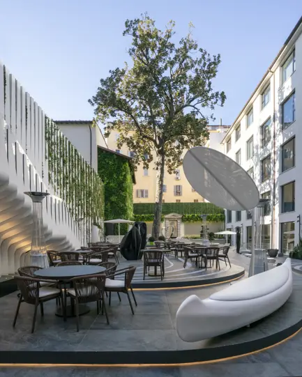 IL CORTILE