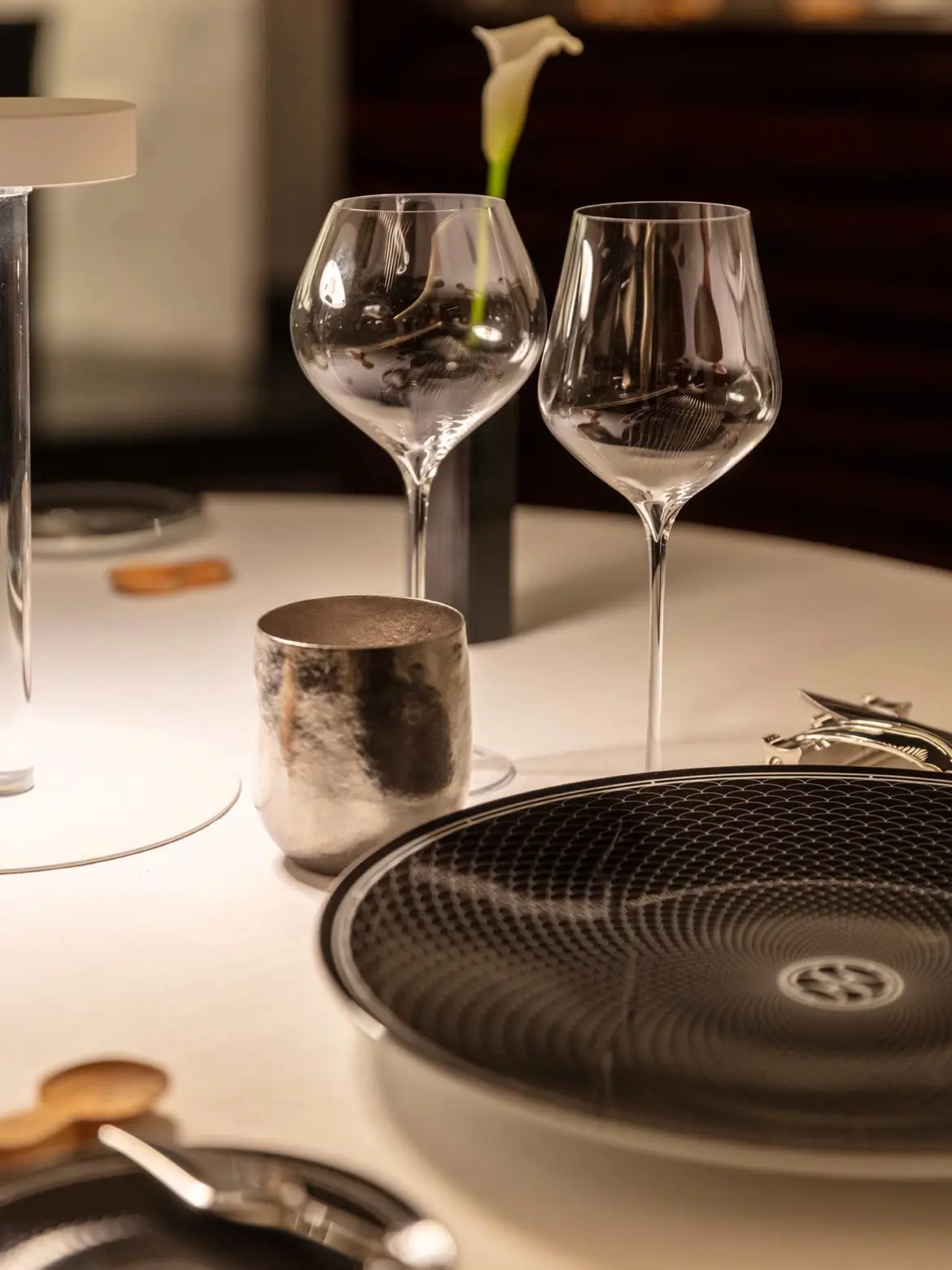 Il Ristorante Alain Ducasse Roma | ROMEO hotel Roma