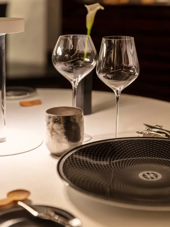 Michelin Restaurant Alain Ducasse ROMEO Roma 01 02