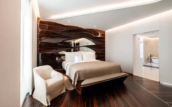 ROMEO Roma Grand Suite With Roof Garden (5) su Grand Suite with Roof Garden