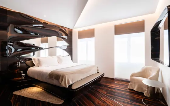 Hotel ROMEO Roma 5 Junior Suite 01 su Junior Suite