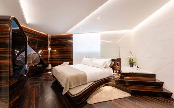 Hotel ROMEO Roma 13 Grand Suite 05 su Grand Suite