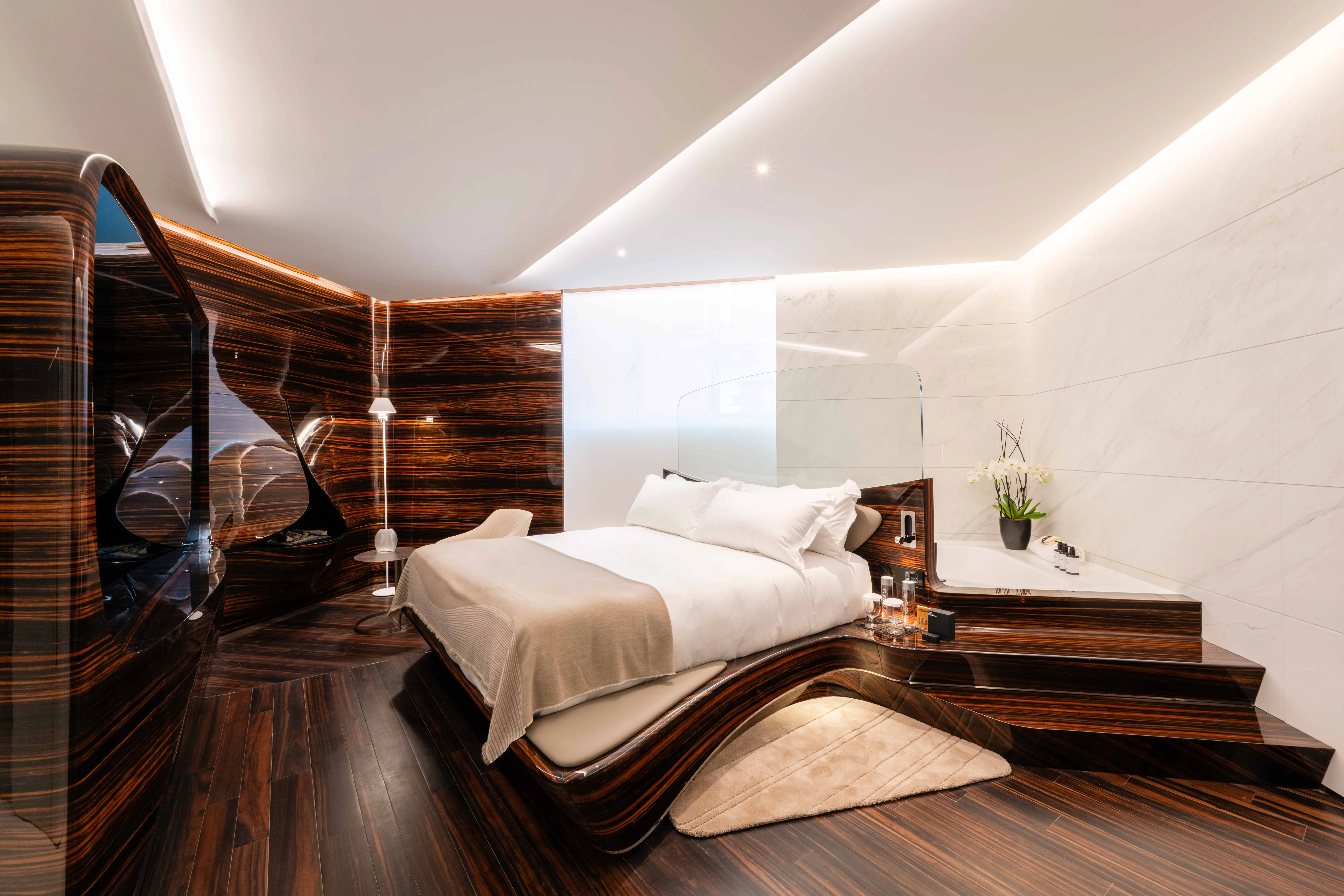Hotel ROMEO Roma 13 Grand Suite 05 su Grand Suite