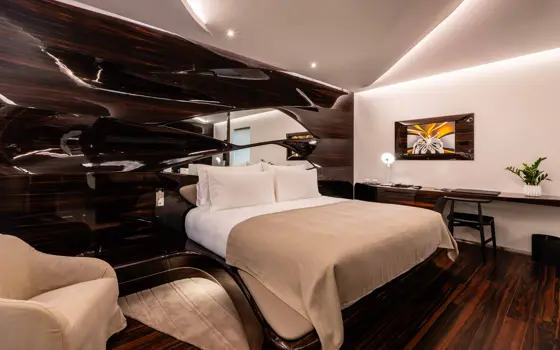 Hotel ROMEO Roma 12 Premier Suite 06 su Premier Suite