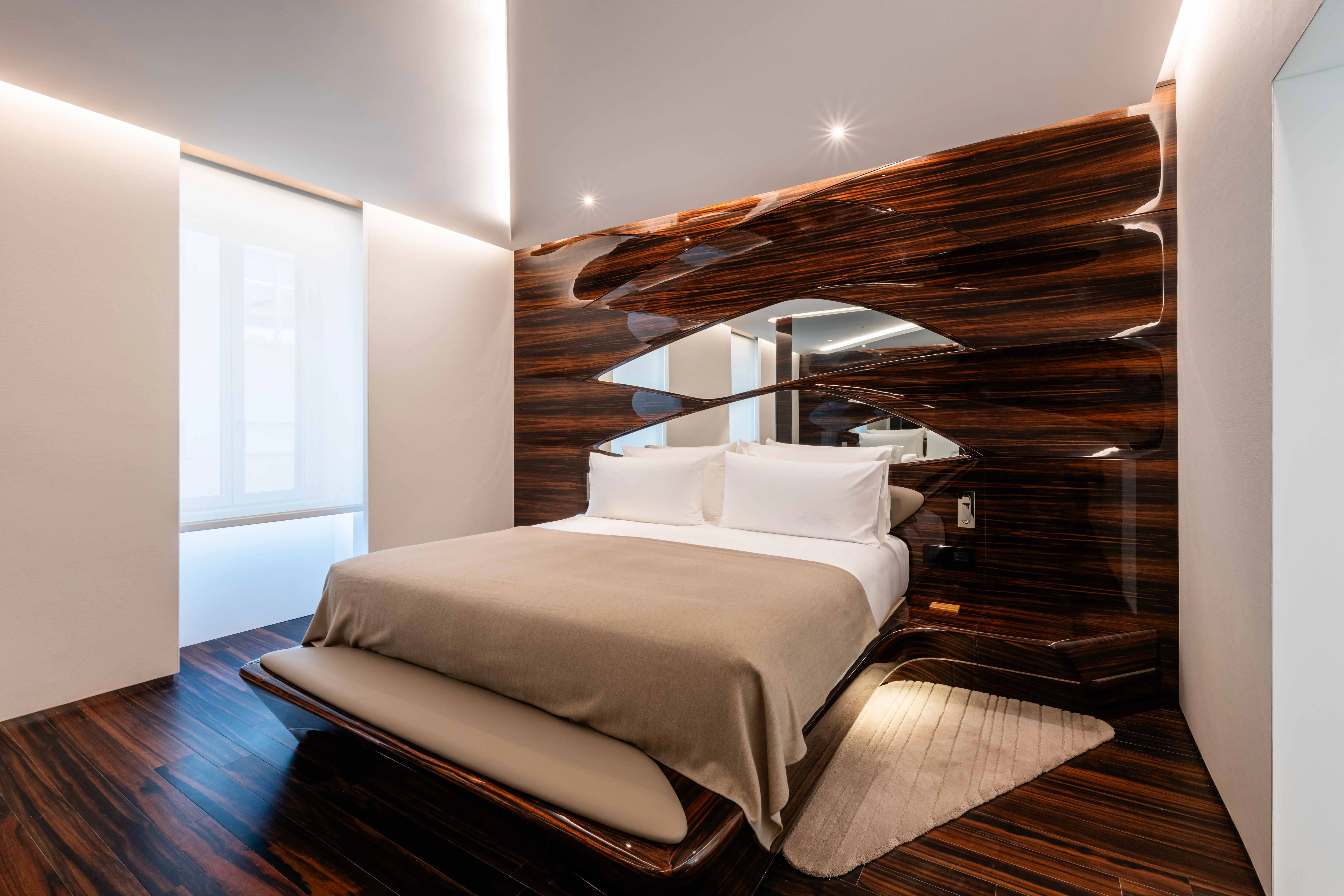 Hotel ROMEO Roma 5 Wellness Suite 02 su Premier Wellness Suite