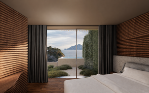 Deluxe Suite Sea View With Private Pool