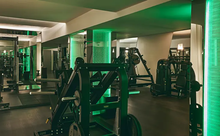 Gym Romeo Napoli 2