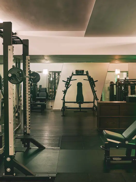 Gym Romeo Napoli 1