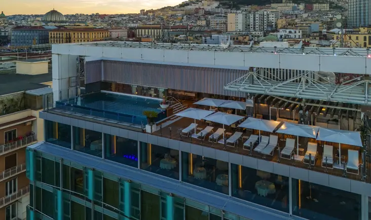 INFINITY POOL DRONE