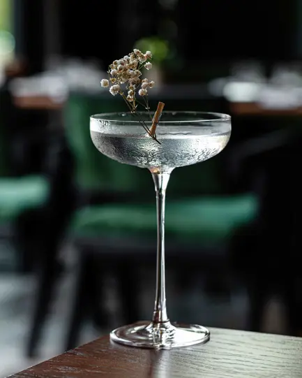 Naples Italy ROMEO Hotel Bistrot Bar 00001