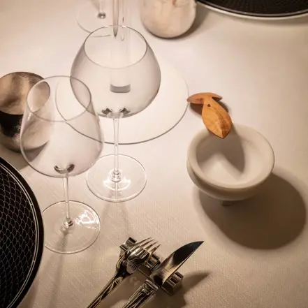 Michelin Restaurant Alain Ducasse ROMEO Roma 01 04