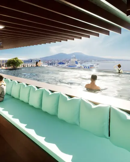 ROMEO Hotel Napoli Image19 Copia