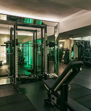 Gym Romeo Napoli 5