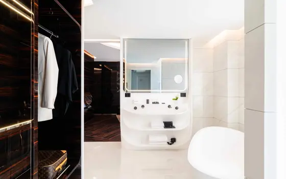 Hotel ROMEO Roma 6 Junior Suite 06