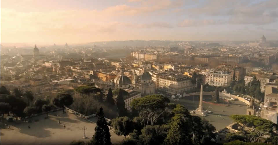 ROMEO Rome | 5-Star Luxury Hotel in the Heart of Rome      