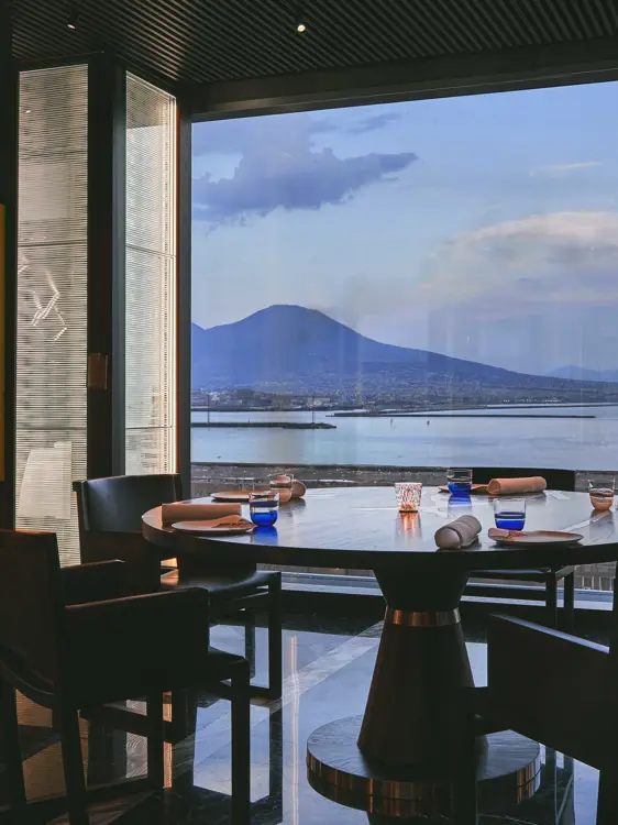 Il Ristorante Alain Ducasse Napoli_1