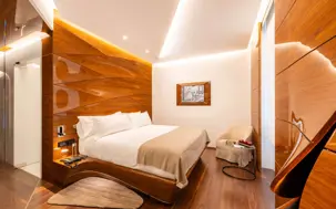 Hotel ROMEO Roma 8 Superior Room Accessible 05