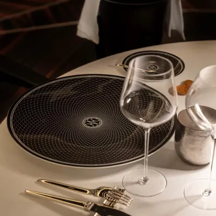 Michelin Restaurant Alain Ducasse ROMEO Roma 01 05