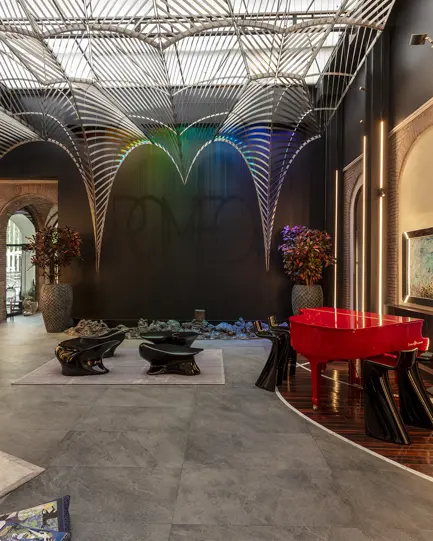 ROMEO Roma Lobby (2)